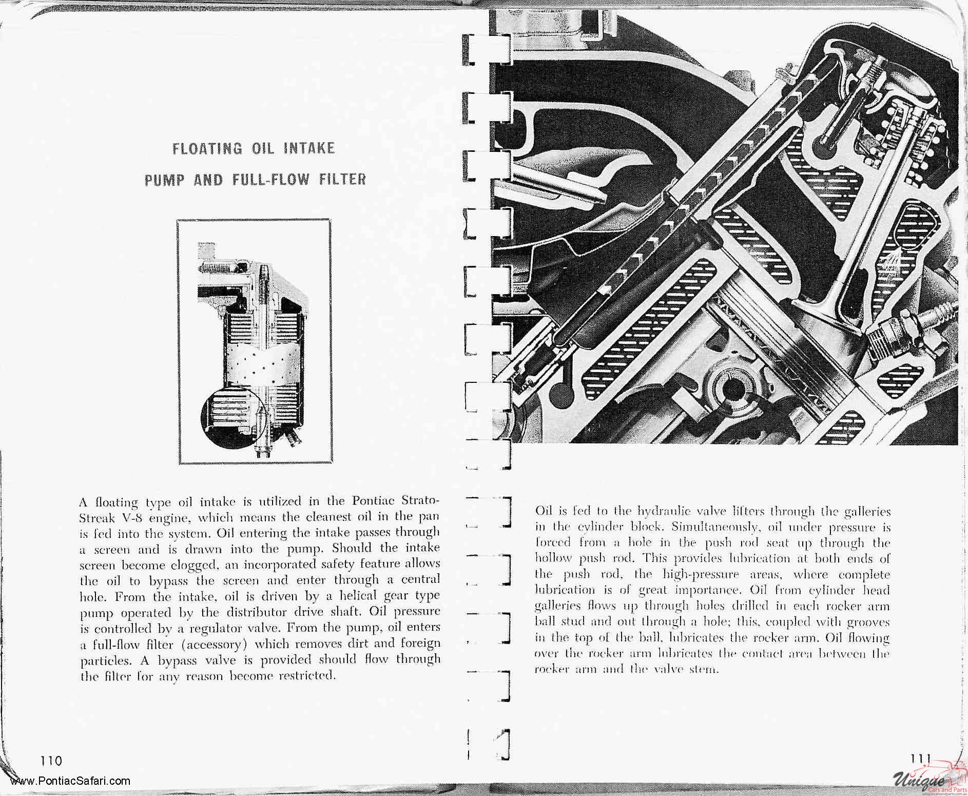 1956 Pontiac Facts Book Page 65